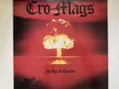 Cro-Mags The Age Of Quarrel LP Vinyl Record 1986 INSERT INCLUDED - Punk Music