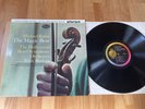 Michael Rabin the magic bow, Hollywood bowl, Slatkin Lp UK first stereo  Ex