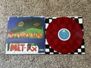 ACTION BRONSON COCODRILLO TURBO LIMITED EDITION APPLE RED LP Vinyl /500