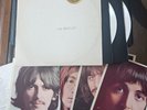 The Beatles - White Album - Limited Edition- White Vinyl - Poster+Photos - *EX *