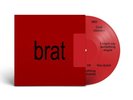 Charli XCX - BRAT - Limited Edition Red Picture Disc Vinyl LP NEW & SEALED