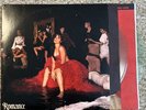 Camila Cabello Romance Vinyl Etched Clear