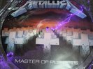 Metallica Master of Puppets Vinyl Picture Disc Record 1986 Music for Nations UK