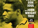The John Wright Trio ‎– South Side Soul / Jazz Workshop Records Vinyl 180 Gram