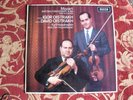DECCA SXL 6088 WBG ED2 UK LP IGOR & DAVID OISTRAKH Mozart Sinfonia KONDRASHIN NM