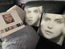 The Very Best Of Deborah Harry And Blondie. Picture Vinyl 2xLP Rare Sticker Misp