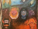 King Crimson In The Wake Of Poseidon Island UK Vinyl VG+/NM