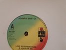JOHNNY BRISTOL 'LOVE NO LONGER HAS A HOLD ON ME' 1980 SOUL FUNK R&B UK 45