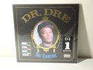 Dr Dre The Chronic 2xLP Chronic Green Vinyl IVC Interscope Edition /2500 Slipmat