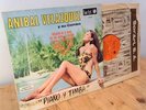 ANIBAL VELAZQUEZ [PIANO Y TIMBA] 70s CUMBIA ACORDEON SON-ART LP Cheesecake