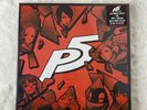 Persona 5 Soundtrack Essential Edition Vinyl Record Box Set 4 x LP iam8bit NEW