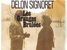 BOF OST Les GRANGES BRULEES DELON/SIGNORET 7