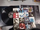 LP VINYL U2 ALBUM ACHTUNG BABY 510347-1 UK 1ST PRESS 1991 SUPER COPY EX/EX