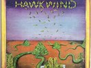 HAWKWIND SELF TITLED VINYL LP LIBERTY UK 1970 VERYRARE BLUE LABELS 1ST PRESSING