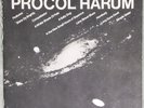 PROCOL HARUM - The Best Of Procol Harum - 1972 LP A&M SP-4401 - 1st Press - EX