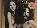 Buckingham Nicks Vinyl LP - S/T - Polydor Promo W/ One Sheet Fleetwood Mac