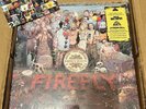 Rob Zombie’s Firefly Trilogy Boxset - Limited 3 Lp Colored Vinyl Slipmat-prints
