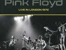 Pink Floyd - Live In London 1972 ltd 500 copies yellow vinyl LP Textured jacket