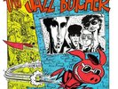 The Jazz Butcher  a scandal in bohemia UK 1st press Glass records VG+