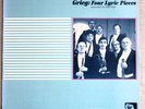 Mozart Serenade Grieg Chicago Symphony Winds Sheffield Lab 22 Direct 2 Disc Mint