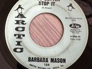 BARBARA MASON - You Better Stop It - ORIGINAL 1969 Arctic Northern Soul 45 VG+