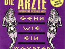 Die Ärzte Featuring The Incredible Hagen Gehn Wie Ein Ägypter CBS