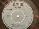 ALEMAYEHU ESHETE - Kochen Messasate / Eruke Yalesew - ETHIO JAZZ 45