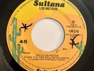 LOS METROS - Solo Un Adios - SWEET SOUL BALADA MEXICO 45 / The Casinos