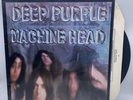 Deep Purple - Machine Head - 1973 UK Press (VG+) Ultrasonic Clean