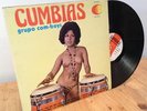 GRUPO COM-BOYS[VACILON DE CUMBIA SALSA SOUL]PSYCH CHICHA PERU MEX LP Cheesecake