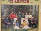 Paulino Bernal LP 15 Exitos RARE Christian Tejano VG+