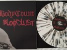 Body Count - Bloodlust, Lim Splatter Vinyl, 200 Stück, Slayer, Wacken