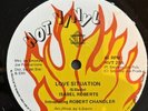 Isabel Roberts Love Situation - VERY RARE ELECTRO / BOOGIE FUNK 12