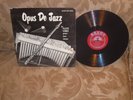 Milt Jackson Frank Wess Opus De Jazz Savoy MG12036 MONO RVG org pres Eddie Jones