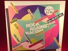 VARIOUS Rock Against Racism 1980 UK vinyl LP Steel Pulse X-Ray Spex The Clash