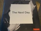 David Bowie The Next Day, Paul Smith Red Vinyl, Rare