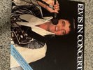 Elvis In Concert Vinyl