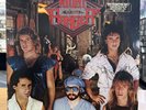 Night Ranger - MIDNIGHT MADNESS LP  1983 MCA 5476   SIGNED PROMO    NO COA