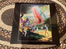 Current 93 - Emblems, Rare Vinyl Record Reissue, Vinyl-on-demand 2010