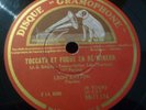 LEON KARTUN / BACH toccata & fugue in D minor    / DISQUE GRAMOPHONE DB 11.174