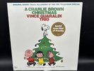 A Charlie Brown Christmas, Vince Guaraldi Trio Special Green Vinyl SEALED  1988