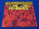 PETE BROWN & PIBLOKTO  / Things May Come OG FRANCE 1st PRESS LP 1970 PROG PSYCH