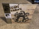 Bob Marley & The Wailers Burnin’ Half Speed Mastered Vinyl LP New & Sealed MINT