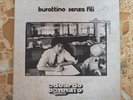Edoardo Bennato – Burattino Senza Fili 1977 Ricordi – SMRL 6209 LP Vinile 33giri
