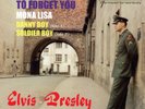 rare ELVIS Presley ep-single MONA LISA DANNY BOY +2 u.s army germany bad nauheim