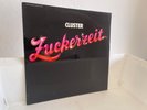 CLUSTER - ZUCKERZEIT - GREEN BRAIN 1065 - GERMAN ORIGINAL 1974  - NM AS NEW