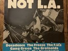 This Is Boston Not L.A.-First Press Punk Comp Modern Method