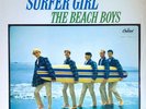 THE BEACH BOYS - SURFER GIRL - VINYL LP 