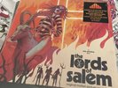 V RARE SEALED THE LORDS OF SALEM COLOURED  WAXWORK RECORDS LP 2x12” MINT VINYL