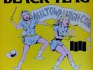 BLACK FLAG JEALOUS AGAIN - VINYL EP  